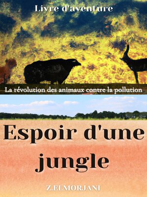 cover image of Espoir d'une jungle